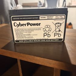 Sealed Led Acid Battery 