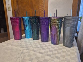 Starbucks Coleccion Set 6 Cups 