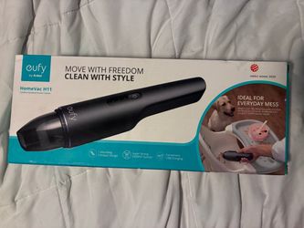 Eufy cordless handheld vacuum