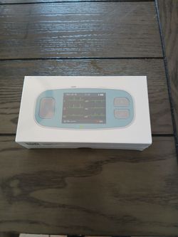 Portable Ecg Monitor