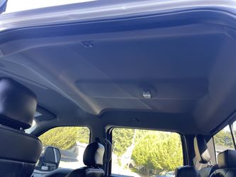 2017 Ford F350 Headliner 