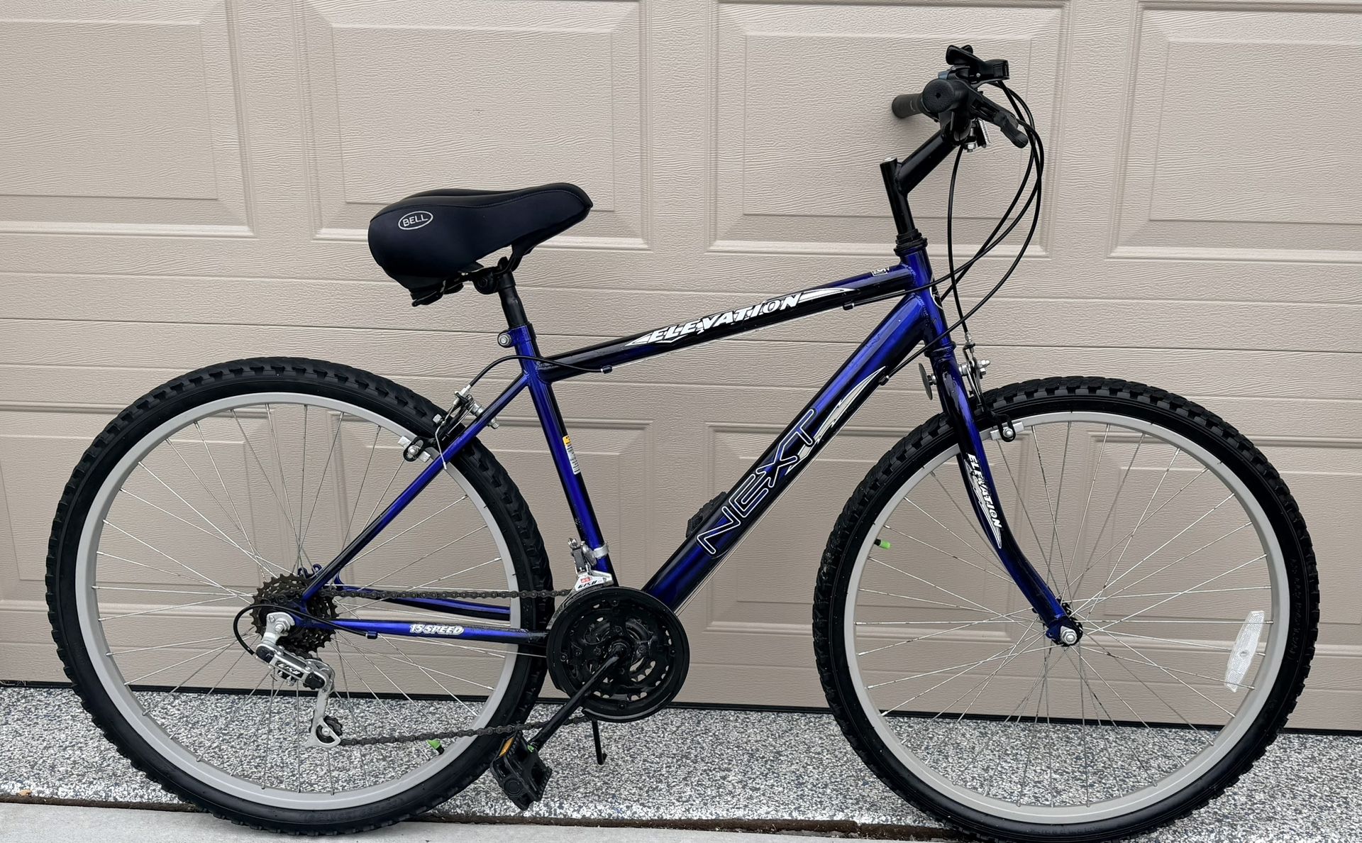 NEXT Elevation - 15 Speed bike