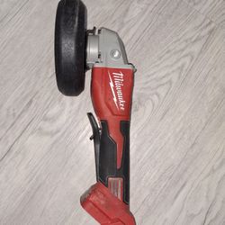 Milwaukee
M18 Grinder
