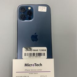 iPhone 12 Pro Max 128GB Unlocked 