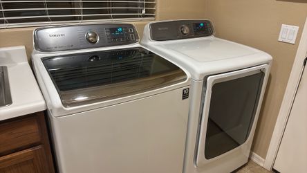 Free  ￼Samsung washer and dryer