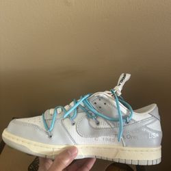 Nike Off-White Dunk Lot 02