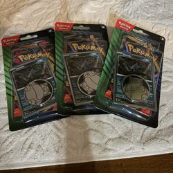 Pokemon 2pk Blister