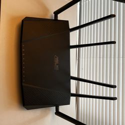 Asus Tri-band Gigabit Router