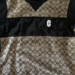 Coach Sweater Size S