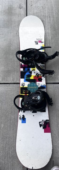 Burton Snowboard 146cm