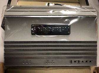 Soundstream EGA2300 car amplifier for car subwoofers