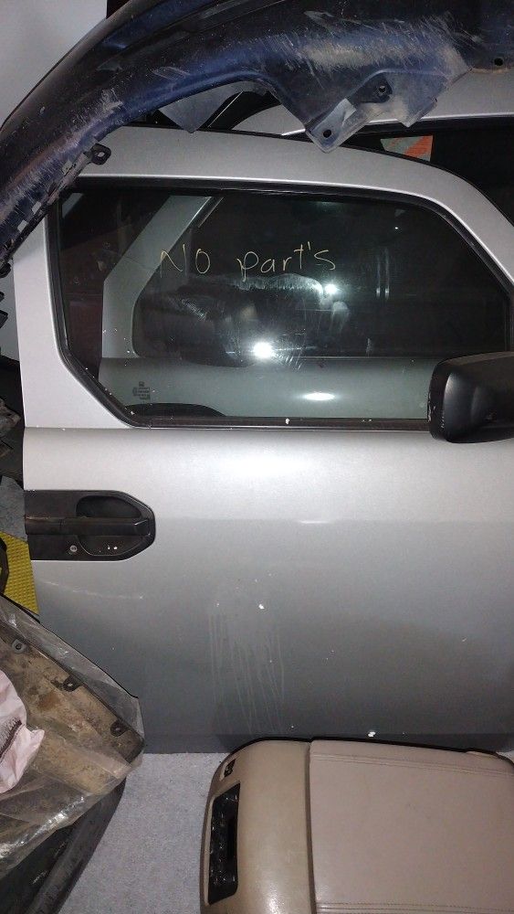 Honda Driver's Side Element Doors