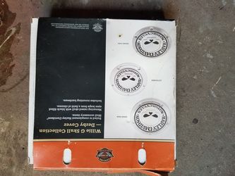 Motorcycle cover Harley Davidson