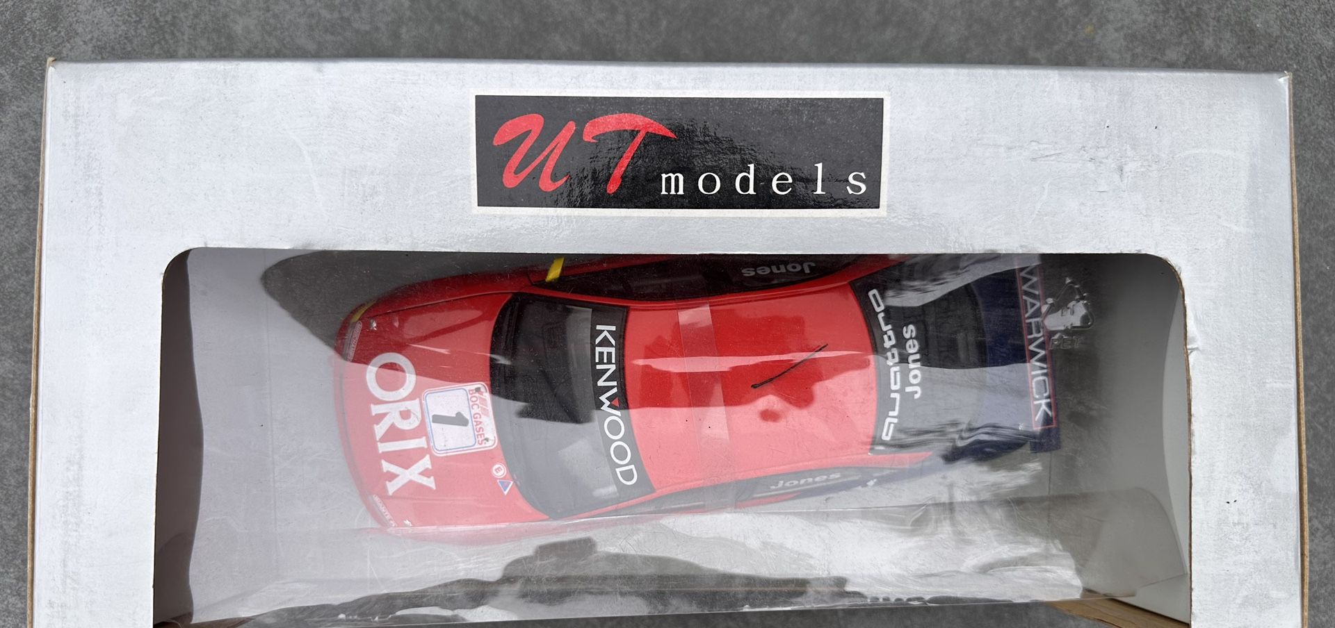 ミニカー UTmodels AUDI A4 STW 1/18 1:18 UT Models Audi A4 STW '98 #18 Abt DHL | eBay