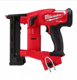 Milwaukee M18 FUEL 18-Gauge Narrow Crown Stapler