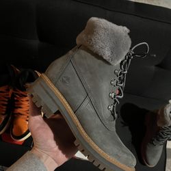 Women’s Timberland’s 