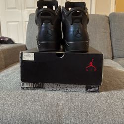 Air Jordan 6 Retro Size 11.5