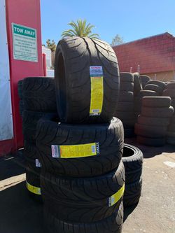 305/35/18 Kenda Vezda ‼️New Tires/ llantas nuevas- EACH TIRES $210- INSTALLED AND BALANCED