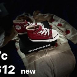 converse kids 