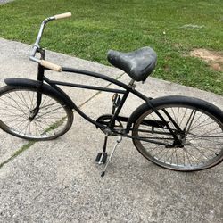 Vintage Bicycle 