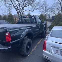 2014 F250 Super Duty