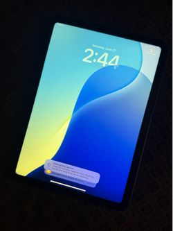 brand new ipad 10 gen