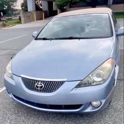 2006 Toyota Solara