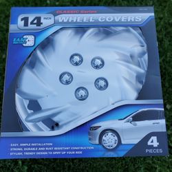 14" Wheel Covers
