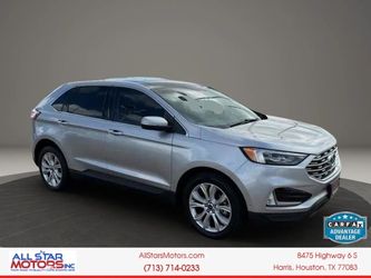 2020 Ford Edge