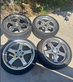 5x120 19s TRADE