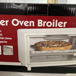 Toaster / Broiler Oven