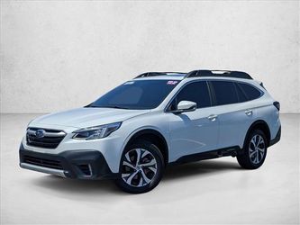 2022 Subaru Outback