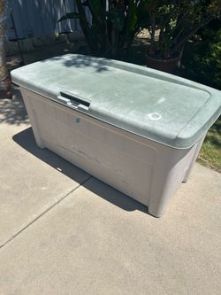 Storage container box heavy duty