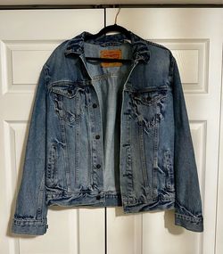 Men’s Classic Levi’s Denim jacket