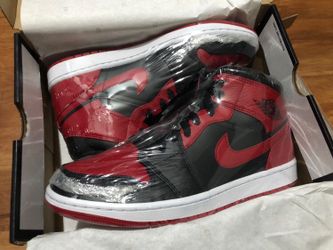 Air jordan Mid ‘banned’