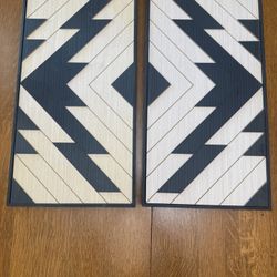 2- Wood Art Pictures
