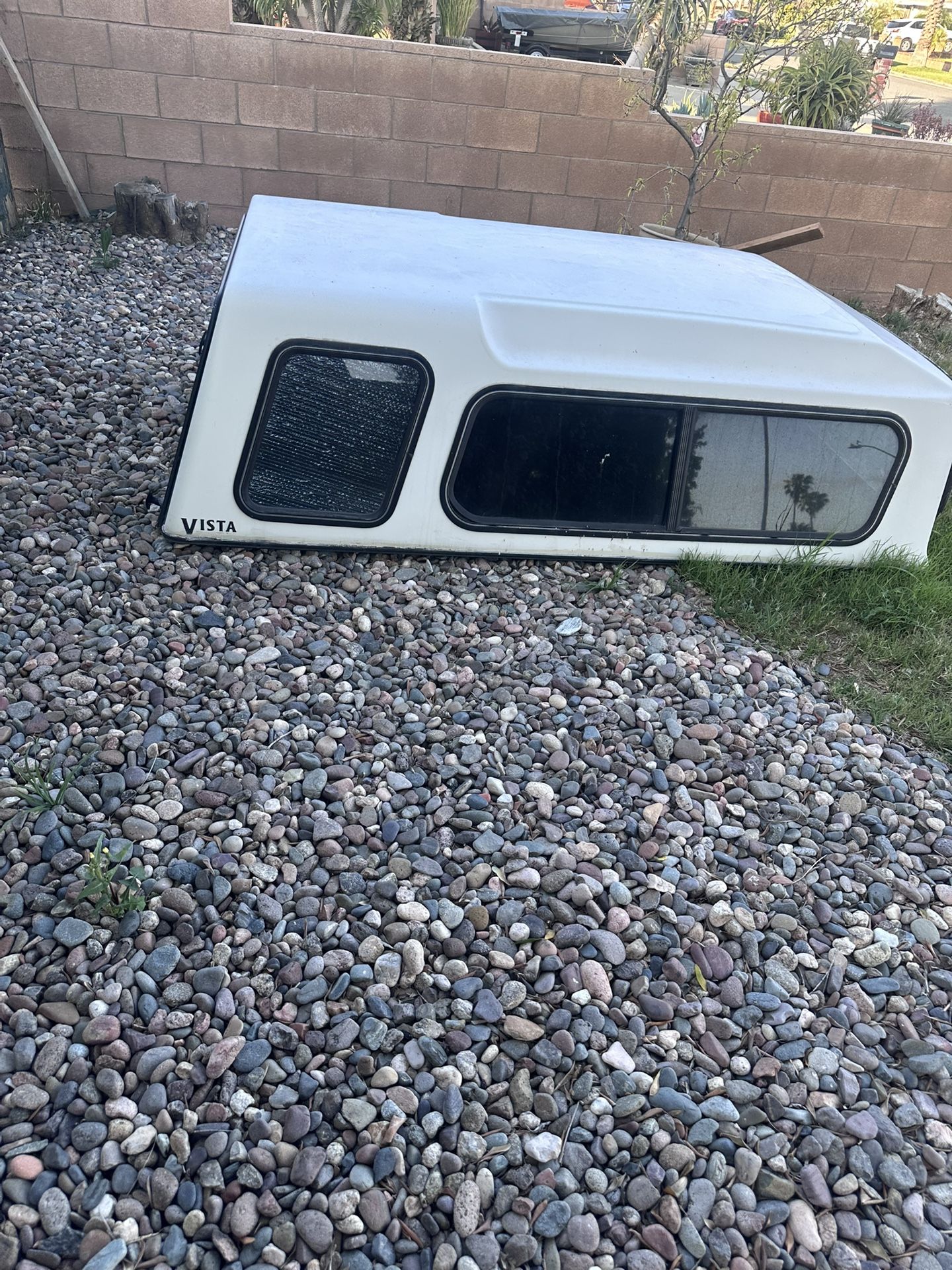 1989 Camper For Pick Truck