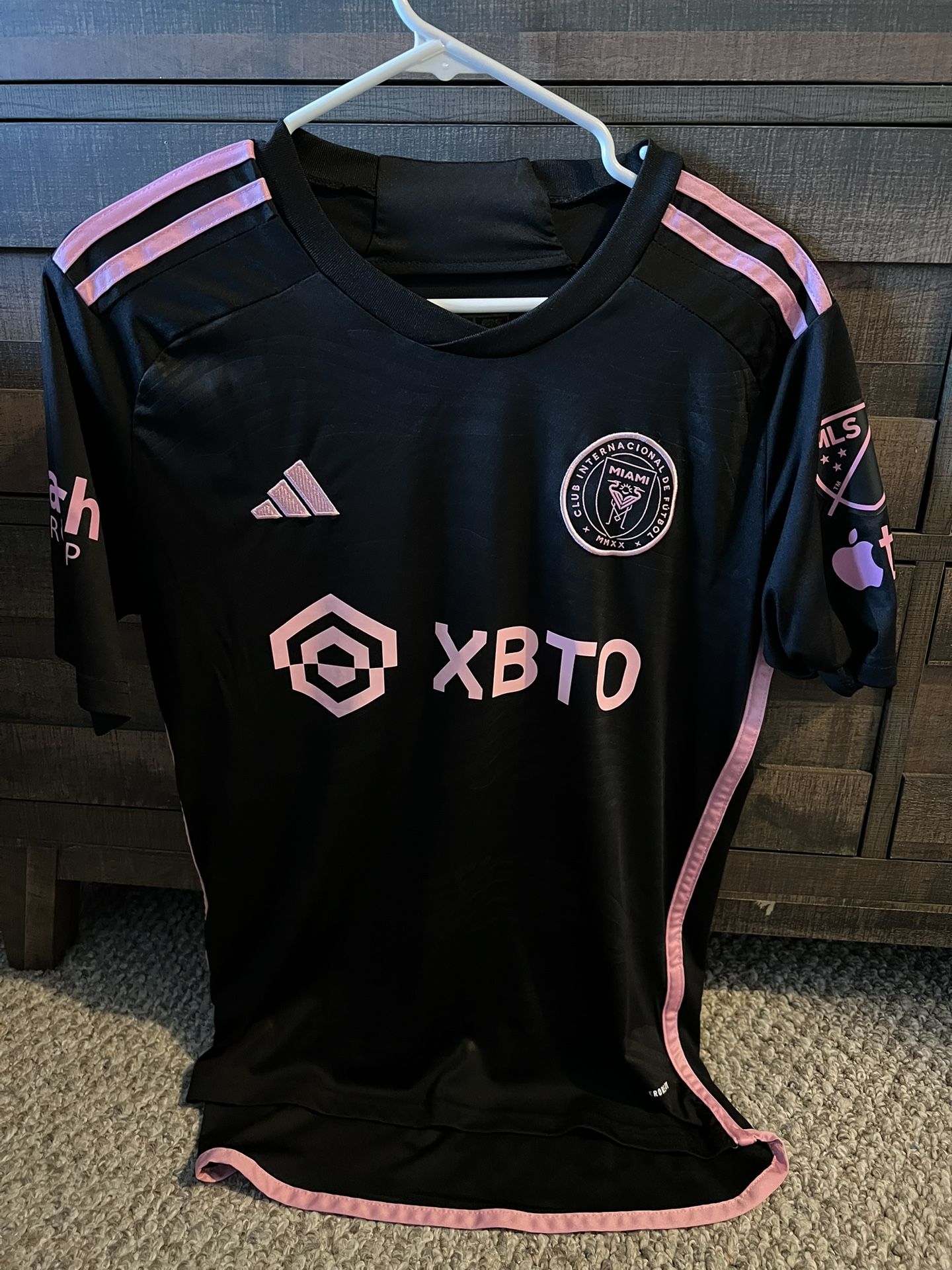 Inter Miami CF Jersey