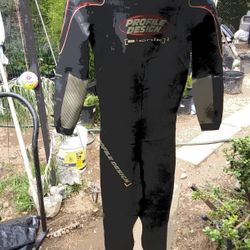 Wet Suit And  Board