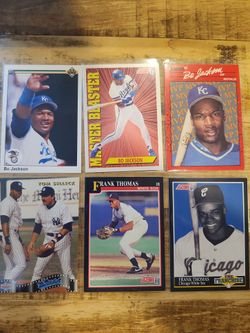 Baseball lot