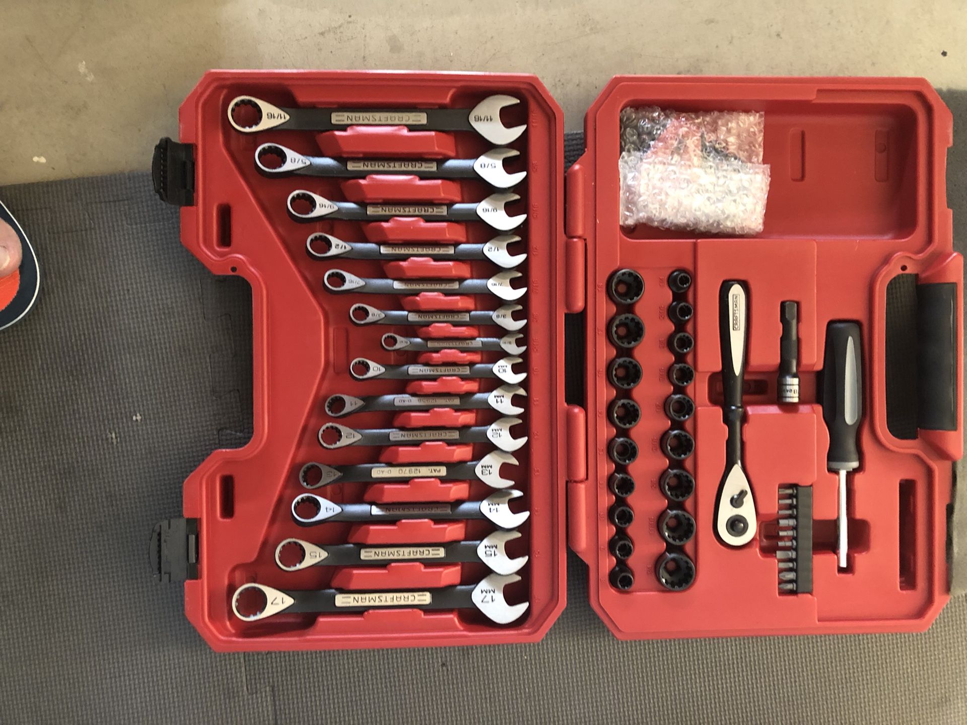 Craftsman Tools