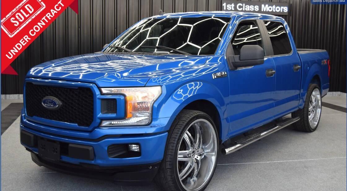 2020 Ford F-150