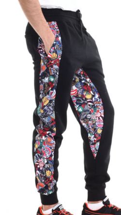 XL NBA Joggers