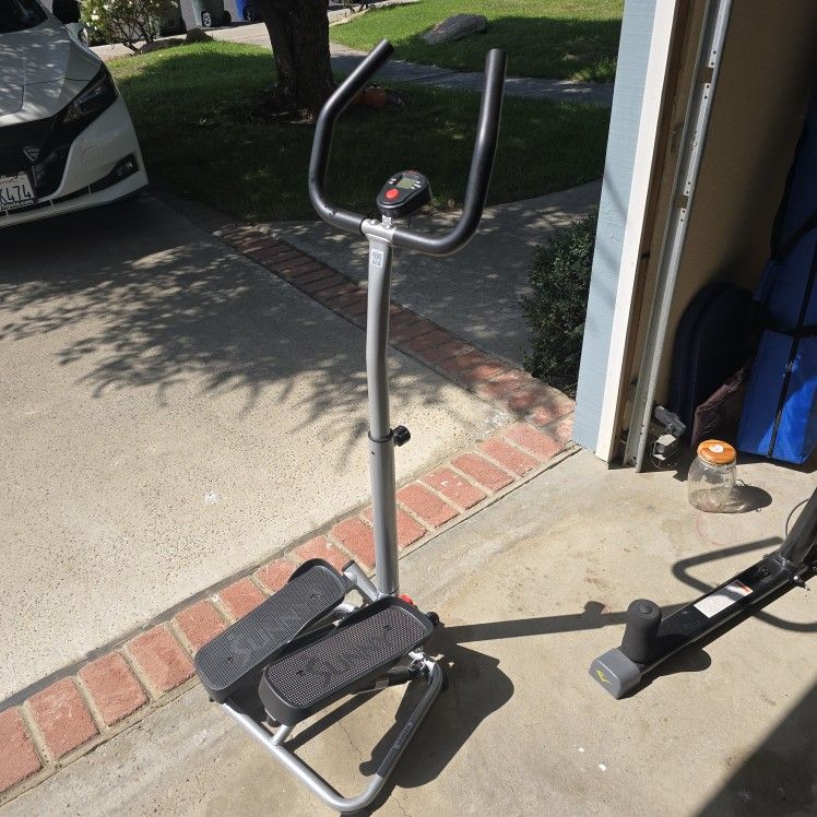 Stair Exercise Machine