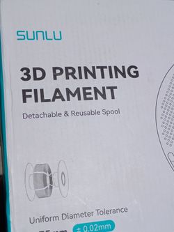 3 D printing Filament