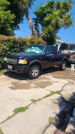 2002 Ford Ranger