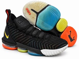 Nike LeBron 16 Basketball Sneakers