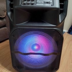 Bluetooth Speaker