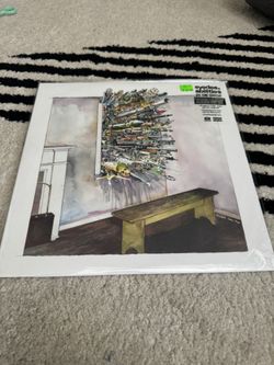 By The Throat - Eyedea And Abilities Watercolor Swirl Vinyl