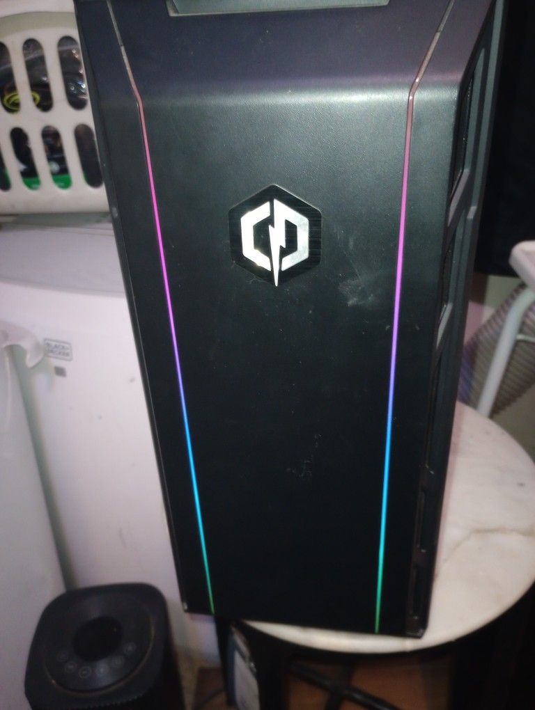 CYBERPOWERPC Model C Series 